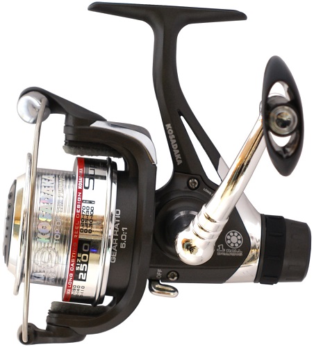 Катушка Kosadaka Super CAST 1S 2500