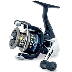 Катушка Shimano NEXAVE 3000S FD