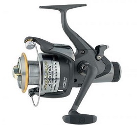 Катушка безынерционная карповая DAIWA Regal Plus 5000 BRI AB (запасная шпуля в комплекте)