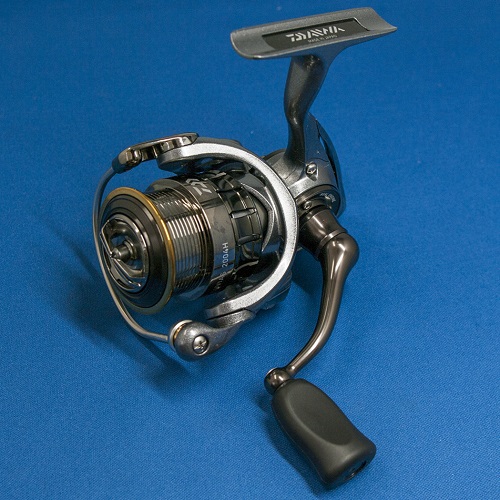 Катушка Daiwa 15 Luvias 2506