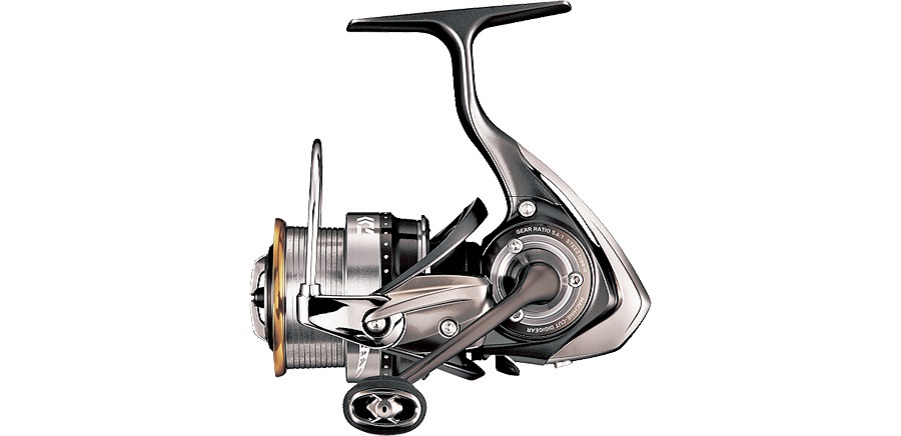 Moulinet De Pêche Daiwa Steez Type-2 - Pour Eau Douce - Spinning Haute Vitesse - Occasion
