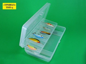 Коробка Idea Fisher Тривол ТИП-5