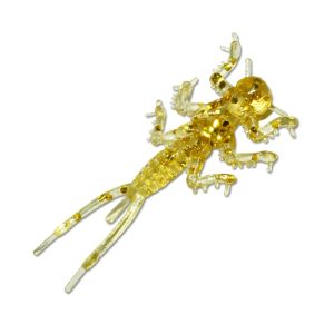 Мягкая приманка Kosadaka BugSY 35мм, цв. TG (20шт.)