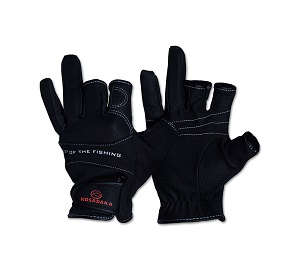 Перчатки неопреновые Kosadaka Fishing gloves-21 разм. XL