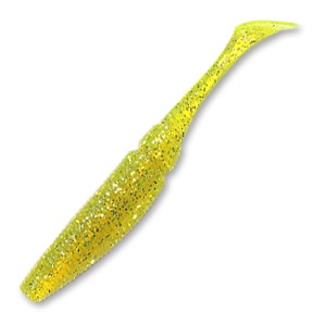 Мягкая приманка Kosadaka HART Shad 90 мм, цв. CS (3шт.)