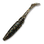 Мягкая приманка Kosadaka HART Shad 75 мм, цв. DS (4шт.)