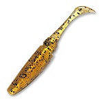 Мягкая приманка Kosadaka HART Shad 75 мм, цв. OT (4шт.)