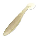 Мягкая приманка Kosadaka HART Shad 75 мм, цв. PL (4шт.)