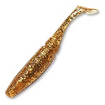 Мягкая приманка Kosadaka HART Shad 75 мм, цв. TG (4шт.)