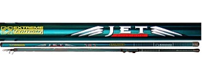 Телескопическое удилище Kosadaka JET Bolognese 5м