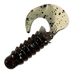 Мягкая приманка Kosadaka MicroN 40 мм, цв. DS (14шт.)