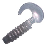Мягкая приманка Kosadaka MicroN 40 мм, цв. PL (14шт.)