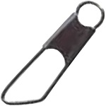 Карабин Kosadaka Safety snap №0 (20шт.) 1002BN-0
