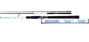 Спиннинг Kosadaka SKYLINER 2.43м / 2-10г