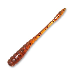 Мягкая приманка Kosadaka SLY Worm 50 мм, цв. OD (20шт.)