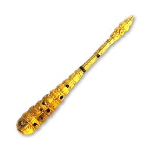 Мягкая приманка Kosadaka SLY Worm 50 мм, цв. OT (20шт.)