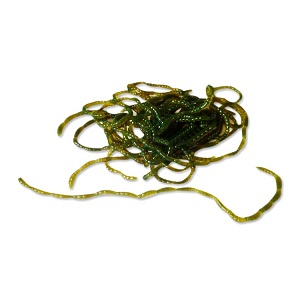 Мягкая приманка Kosadaka SoftWorm2F, цв. OD (5г.)
