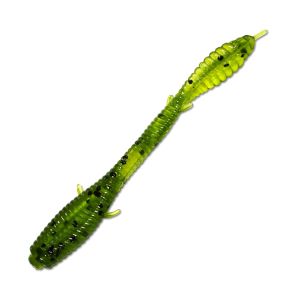 Мягкая приманка Kosadaka T-Liner Worm 55мм, цв. BG (15шт.)