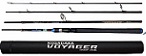 Спиннинг Kosadaka VOYAGER 4Pro 2.10/10-35 тубус, 4 секции