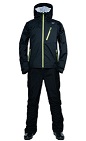 Костюм непромокаемый дышащий DAIWA D3-3102 BLACK 2XL / 895552