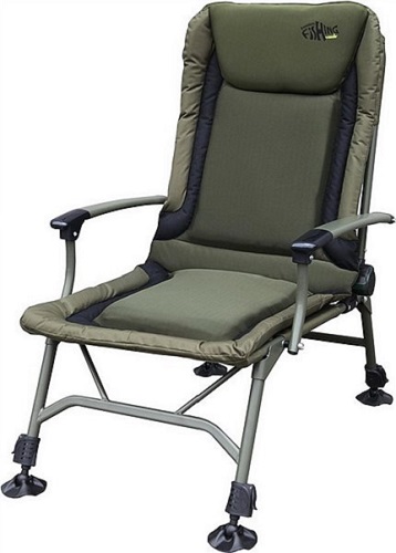 Кресло карповое Norfin LINCOLN NF