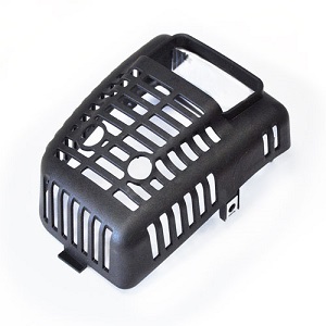 Крышка глушителя двигателя бензинового Vista 2-х тактного SOLO