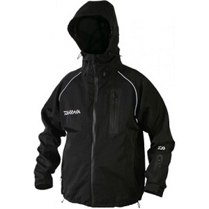 Куртка непромокаемая дышащая DAIWA Brethable Jacket - размер XXL (52) / DBJ-XXL