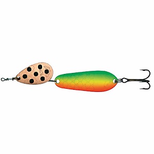Блесна Kuusamo Lippa-Rasanen 50/13 GR/FYe/FR-S/C-BL