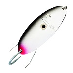 Блесна Kuusamo Monni 70/22, (незацеп) BL/R/S-S
