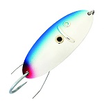 Блесна Kuusamo Monni 70/22, (незацеп) BLU/R/S-S