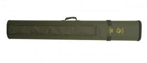 Тубус двойной для спиннингов и удилищ с карманом Acropolis 145см D-110мм КВ-17