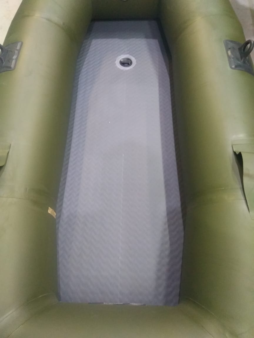 Дно твёрдое надувное AirDeck для лодки Микрон 150*68*5см в каталоге ...