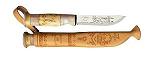 Нож Marttiini LAPP KNIFE WITH HORN BONE