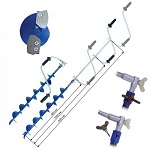 Ледобур NERO-150Т-XL телескопический