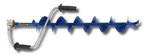 Ледобур NERO-180Т-XL телескопический