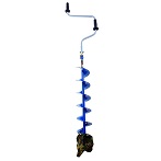 Ледобур NERO-150-2 L(шнека)-0.74м, L(трансп)-0.92м. L(бурения)-1.1м m=3,1 кг