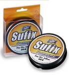 Леска SUFIX Supreme x10 синяя 100м 0.50мм 17,3