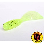 Твистеры съедобные искусственные LJ Pro Series J.I.B TAIL 03.80/S15 15шт.