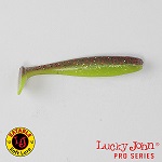 Виброхвосты съедобные искусственные LJ Pro Series MINNOW 08.40/T44 7шт.