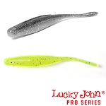 Виброхвосты съедобные искусственные LJ Pro Series WACKY HAMA STICK 08.90/071 9шт.