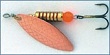 Блесна mosca Longet LO-C 10/№4