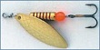 Блесна mosca Longet LO-G 10/№4