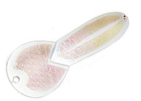 Колеблющаяся блесна Luhr Jensen LOCO 0581 Pearl/Fishscale