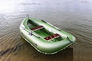 Надувная лодка ПВХ Мана-260 гребная