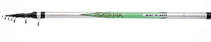 Бортовое удилище Shimano CATANA TELE BOAT 350 L