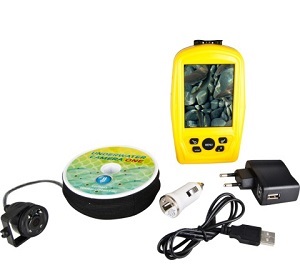 Подводный видеокомплект Lucky FF3308-8 (New)