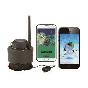 Подводный видеокомплект Lucky FF3309 Wi-Fi (New)