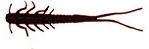 Личинка Lunker City Hellgies 3" #020