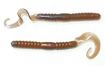 Червь Lunker City Hydro Tail Worm 4" #083