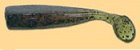 Рипперы Lunker City LC GRUB 2-1/2" # 08